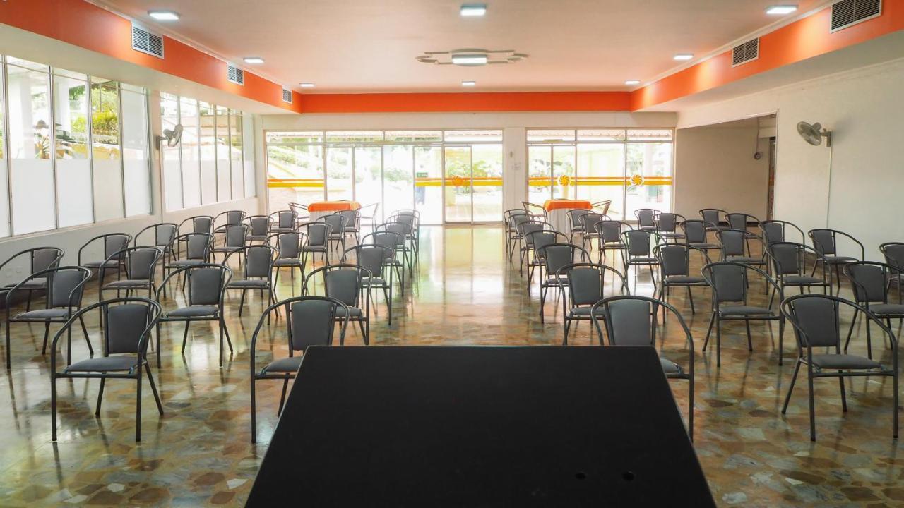 Hotel Del Llano Villavicencio Exterior foto