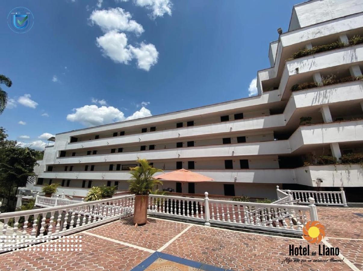 Hotel Del Llano Villavicencio Exterior foto