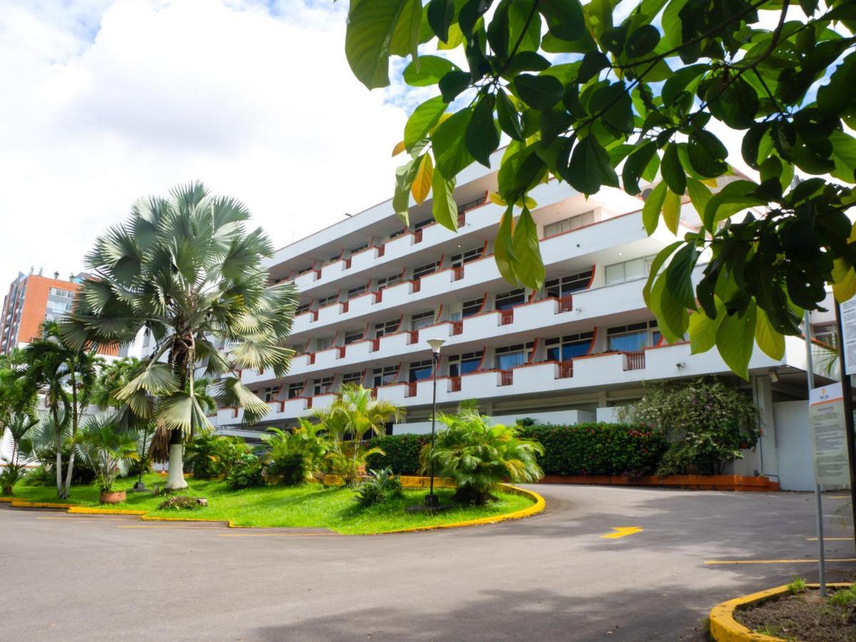 Hotel Del Llano Villavicencio Exterior foto