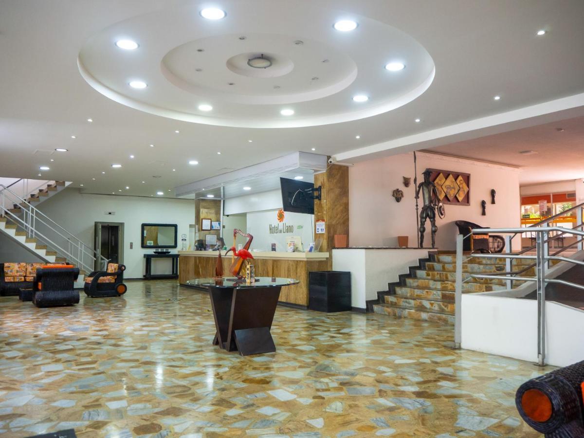Hotel Del Llano Villavicencio Exterior foto