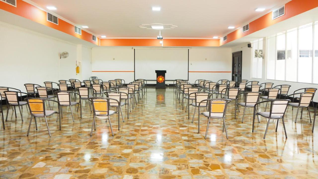 Hotel Del Llano Villavicencio Exterior foto