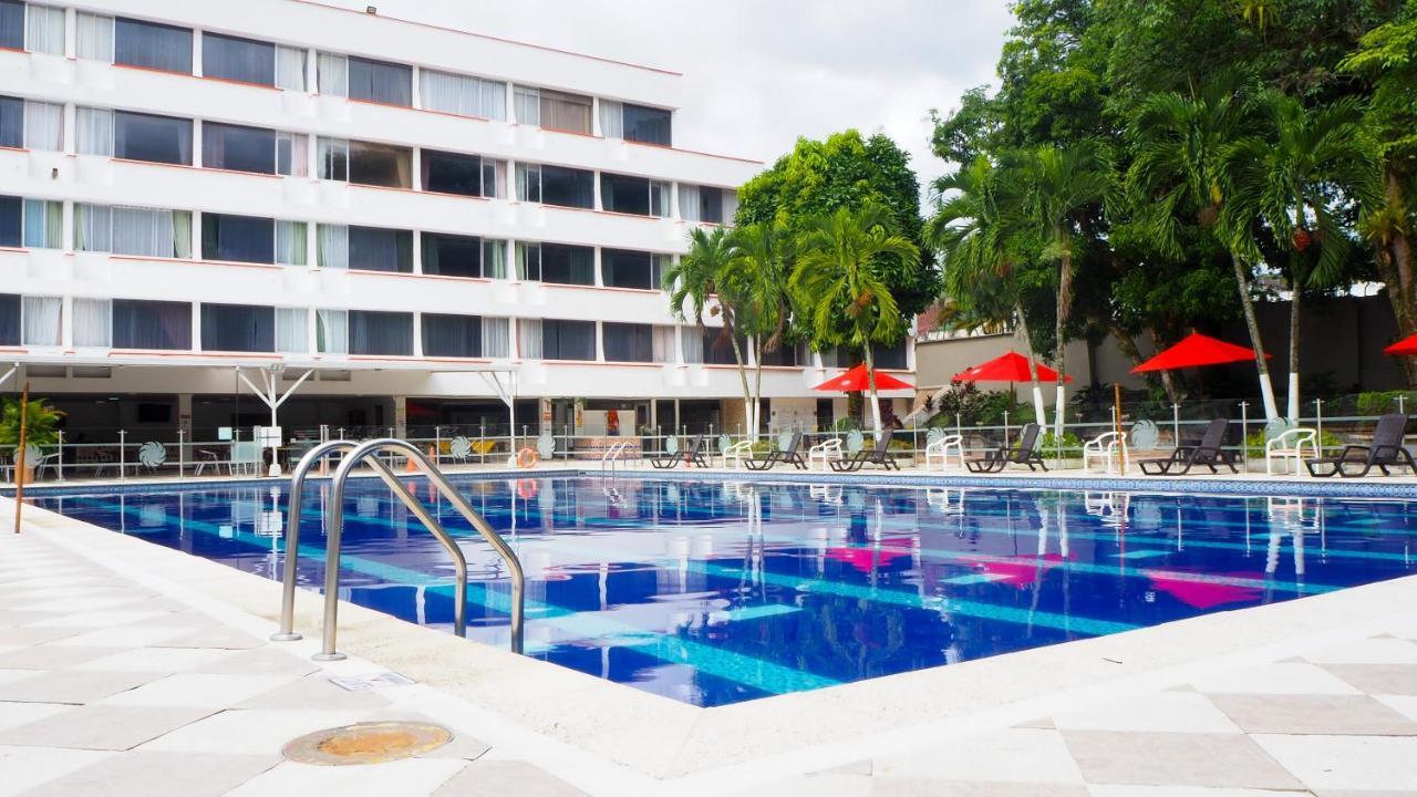 Hotel Del Llano Villavicencio Exterior foto