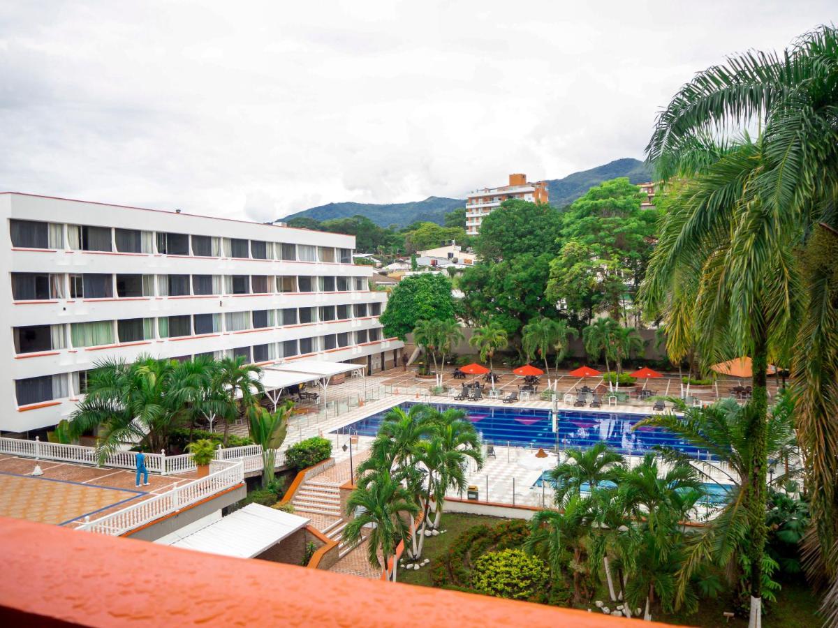 Hotel Del Llano Villavicencio Exterior foto
