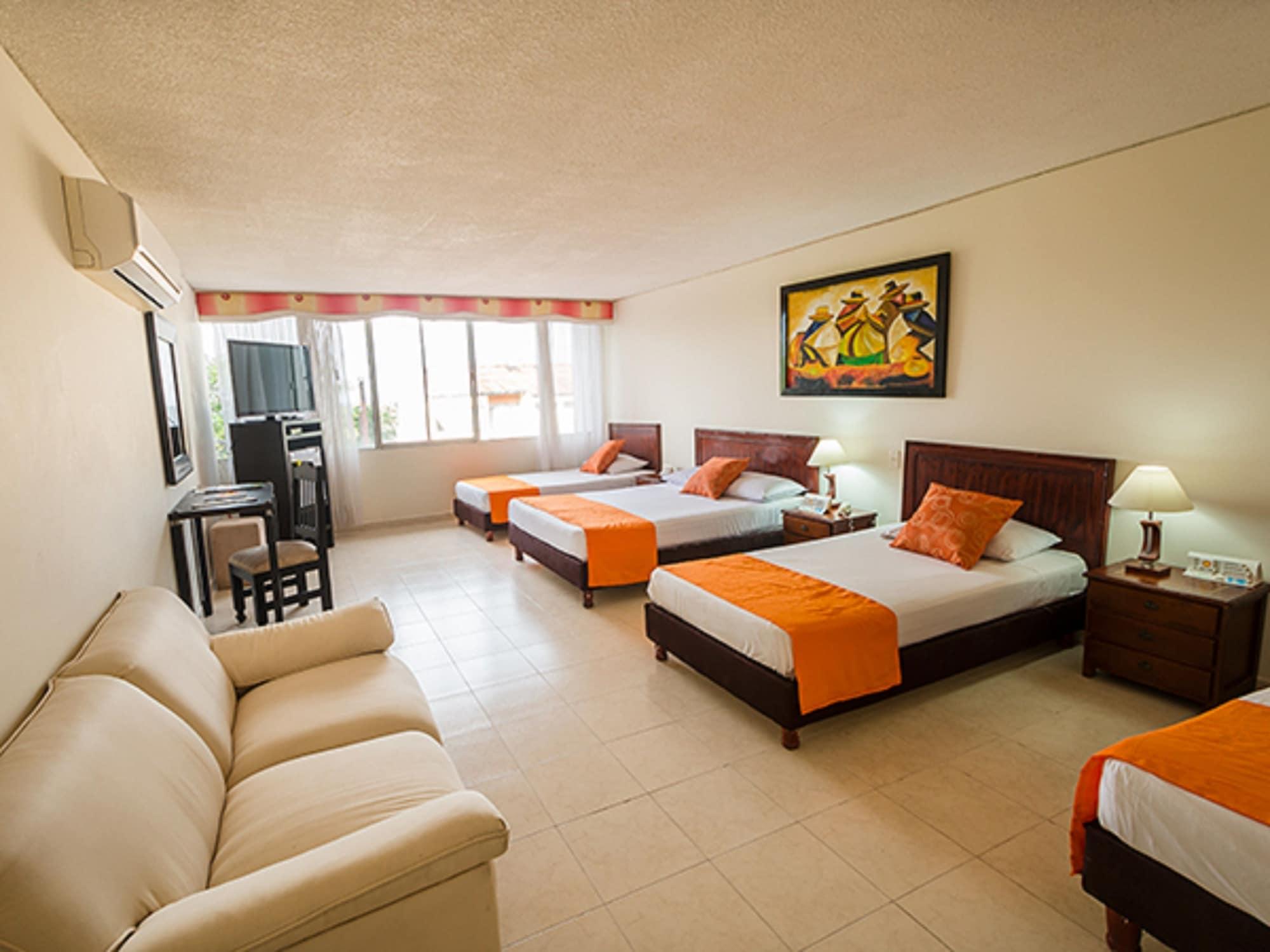Hotel Del Llano Villavicencio Exterior foto