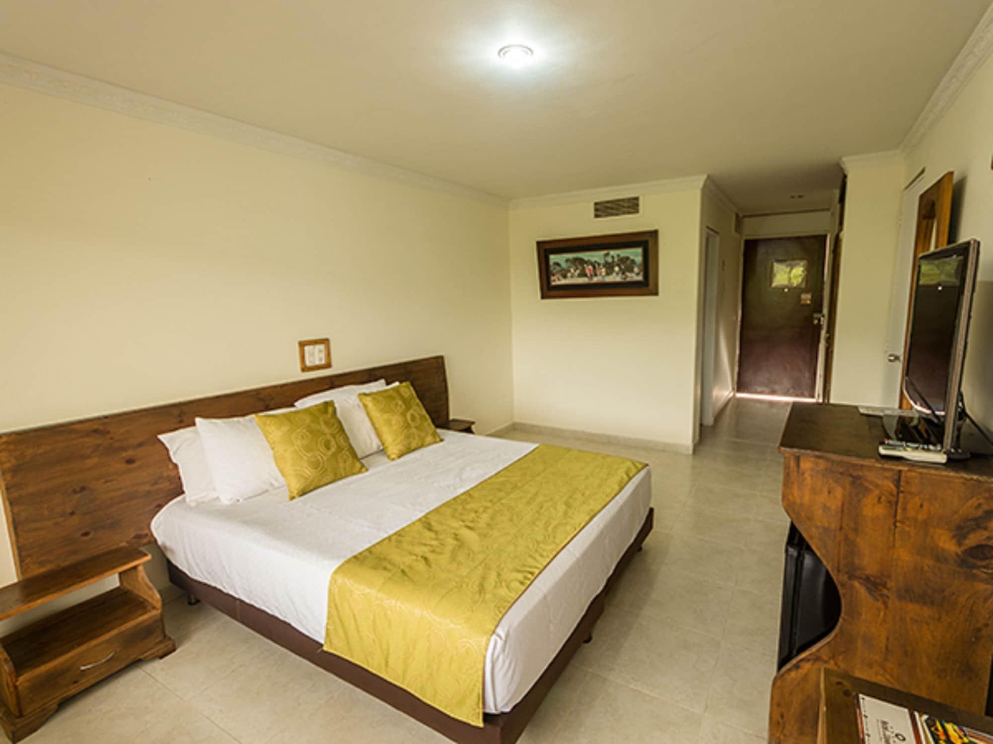 Hotel Del Llano Villavicencio Exterior foto