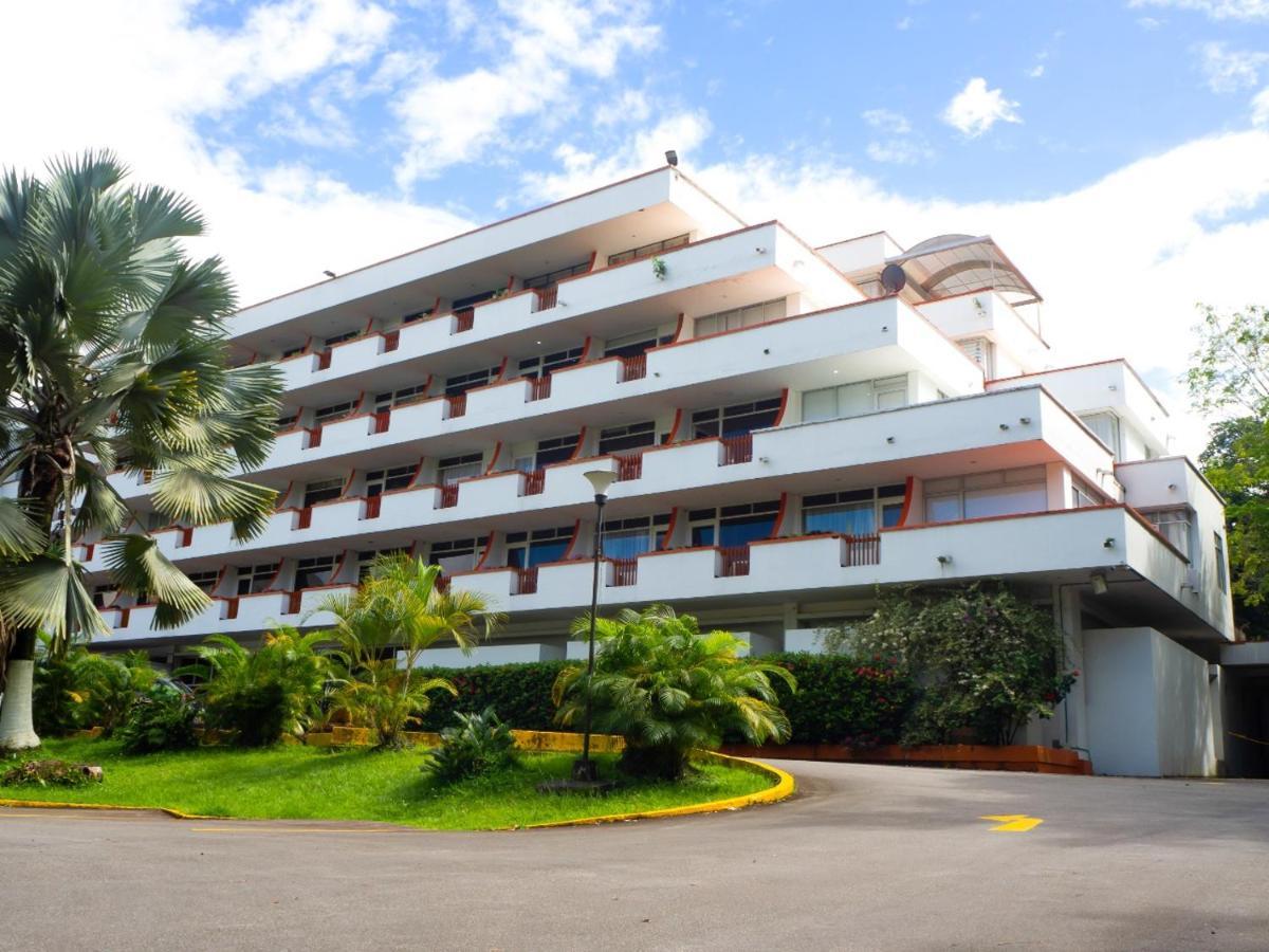 Hotel Del Llano Villavicencio Exterior foto