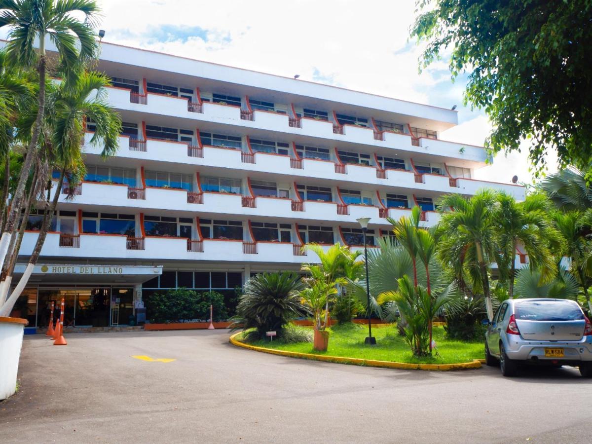 Hotel Del Llano Villavicencio Exterior foto